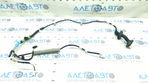 Проводка двери задней левой Toyota Rav4 19-25