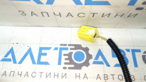 Проводка двери передней левой Toyota Rav4 19-25 без keyless