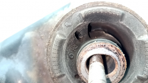 Подрамник задний Subaru Forester 19-24 SK ржавый, микротрещины 4 С/Б