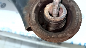 Подрамник задний Subaru Forester 19-24 SK ржавый, микротрещины 4 С/Б