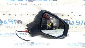 Дзеркало бічне праве у зборі Toyota Rav4 19-25 3 піна, структура, потерта
