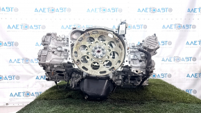 Двигун Subaru Forester 19-24 SK 2.5 FB25D 78k 14-14-14-14