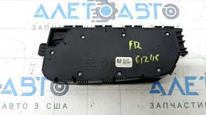 Задняя панель управления сиденьем BMW 7 G11 G12 2016-2022, без повреждений.