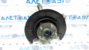 Цапфа зі маточою задня ліва Subaru Forester 19-24 SK з кожухом, іржава маточина
