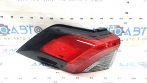 Ліхтар зовнішній крило лівий Toyota Rav4 19-24 Japan built, потерт