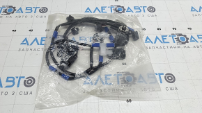 Проводка парктроников заднего бампера Lexus RX350 RX450h 16-19