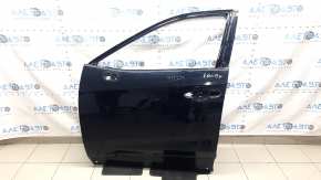 Двері голі передні ліві Toyota Rav4 19-25 чорний 218
