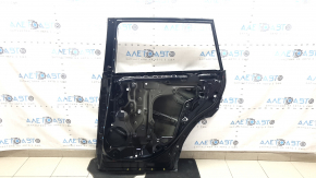 Дверь голая задняя правая Toyota Rav4 19-20 черный 218