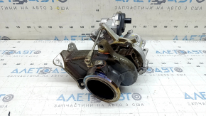 Турбина VW Tiguan 21-24 10к