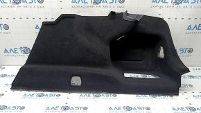 Обшивка арки правая BMW 7 G11 G12 16-22 черная