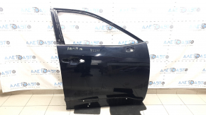 Двері голі передні права Toyota Rav4 19-21 чорний 218