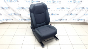 Пассажирское сидение Toyota Rav4 19-25 без airbag, механическое, ткань, черное
