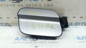 Лючок бензобака з корпусом VW Tiguan 18-24 у зборі, надлом