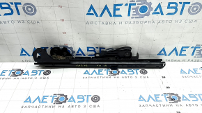 Салазка сидіння водія права BMW 7 G11 G12 16-22 електро, без каркаса