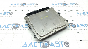 Блок ECU компьютер двигателя BMW 7 G11 G12 16-19 B58