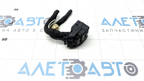 Фішка на блок ECU комп'ютер двигуна BMW 7 G11 G12 16-22 B58 чорна