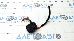 Фішка на блок ECU комп'ютер двигуна BMW 7 G11 G12 16-22 B58 чорна