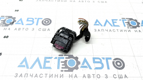 Фішка на блок ECU комп'ютер двигуна BMW 7 G11 G12 16-22 B58 чорна