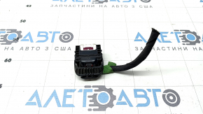 Фішка на блок ECU комп'ютер двигуна BMW 7 G11 G12 16-22 B58 біла