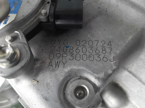 АКПП в сборе VW Tiguan 22-24 AWD AQ450 UYG 10к