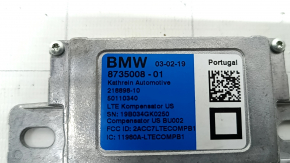 Compensator Control Module BMW 7 G11 G12 16-22