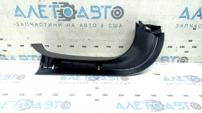 Обшивка двери багажника правая Toyota Rav4 19-25 черная