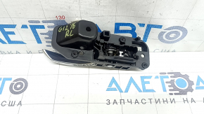 Ручка двери внутренняя задняя левая BMW 7 G11 G12 16-22