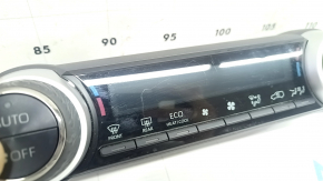 Управление климат-контролем Toyota Rav4 19-24 dual zone, царапины