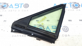 Скло дверей трикутник переднє ліве Toyota Rav4 19-24 AGC