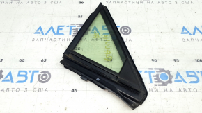 Скло дверей трикутник переднє праве Toyota Rav4 19-24 AGC