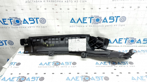 Боковушка заднего сиденья левая BMW 7 G11 G12 16-22