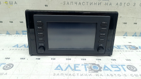 Монітор, дисплей, навігація Toyota Rav4 19-22 7" Pioneer