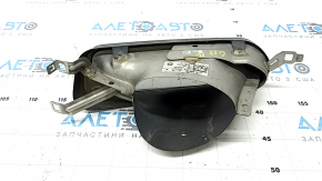 Насадка глушителя для BMW 7 G11 G12 2016 - 2022, вид сзади.