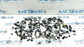 Метизи салонні BMW 7 G11 G12 16-22 некомплект