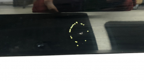 Дверь в сборе задняя левая Audi Q5 80A 18-25 keyless, черный LY9T, сколы