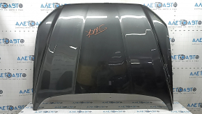 Капот голый Ford Fusion mk5 13-20 алюминий, графит J7