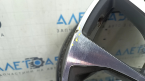Диск колесный R20 x 9J ET35 H2 BMW X5 G05 19-25 бордюрка