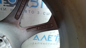Диск колесный R20 x 9J ET35 H2 BMW X5 G05 19-25 бордюрка