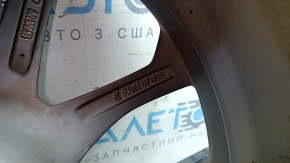 Диск колесный R20 x 9J ET35 H2 BMW X5 G05 19-25 бордюрка