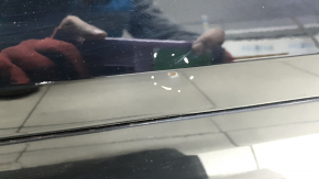 Дверь в сборе передняя левая Audi Q5 80A 18-25 keyless, черный LY9T, тычка, скол