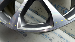 Диск колесный R20 x 9J ET35 H2 BMW X5 G05 19-23 бордюрка