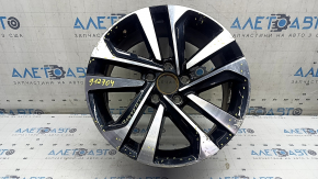 Колісний диск R17 x 7J ET40 VW Tiguan 18-24 Dublin бордюрка