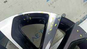 Диск колесный R17 x 7J ET40 VW Tiguan 18-24 Dublin бордюрка