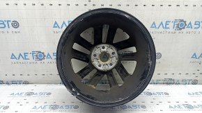 Диск колесный R17 x 7J ET40 VW Tiguan 18-24 Dublin бордюрка