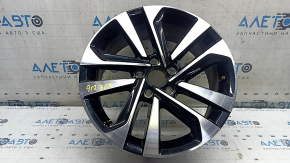 Колісний диск R17 x 7J ET40 VW Tiguan 18-24 Dublin легка бордюрка
