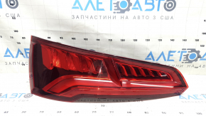 Ліхтар лівий Audi Q5 80A 18-20 LED