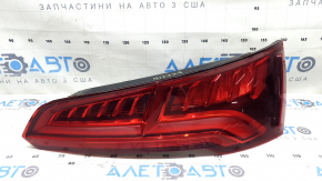 Ліхтар правий Audi Q5 80A 18-20 LED