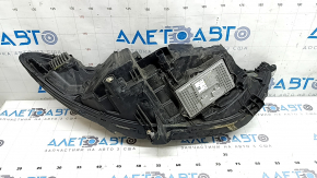 Фара передняя левая в сборе Ford Fusion mk5 17-20 LED, с DRL