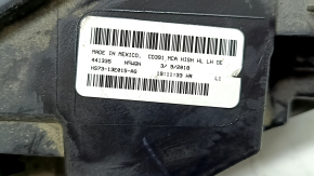 Фара передняя левая в сборе Ford Fusion mk5 17-20 LED, с DRL