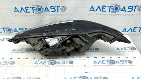 Фара передняя правая в сборе Ford Fusion mk5 17-20 LED, с DRL